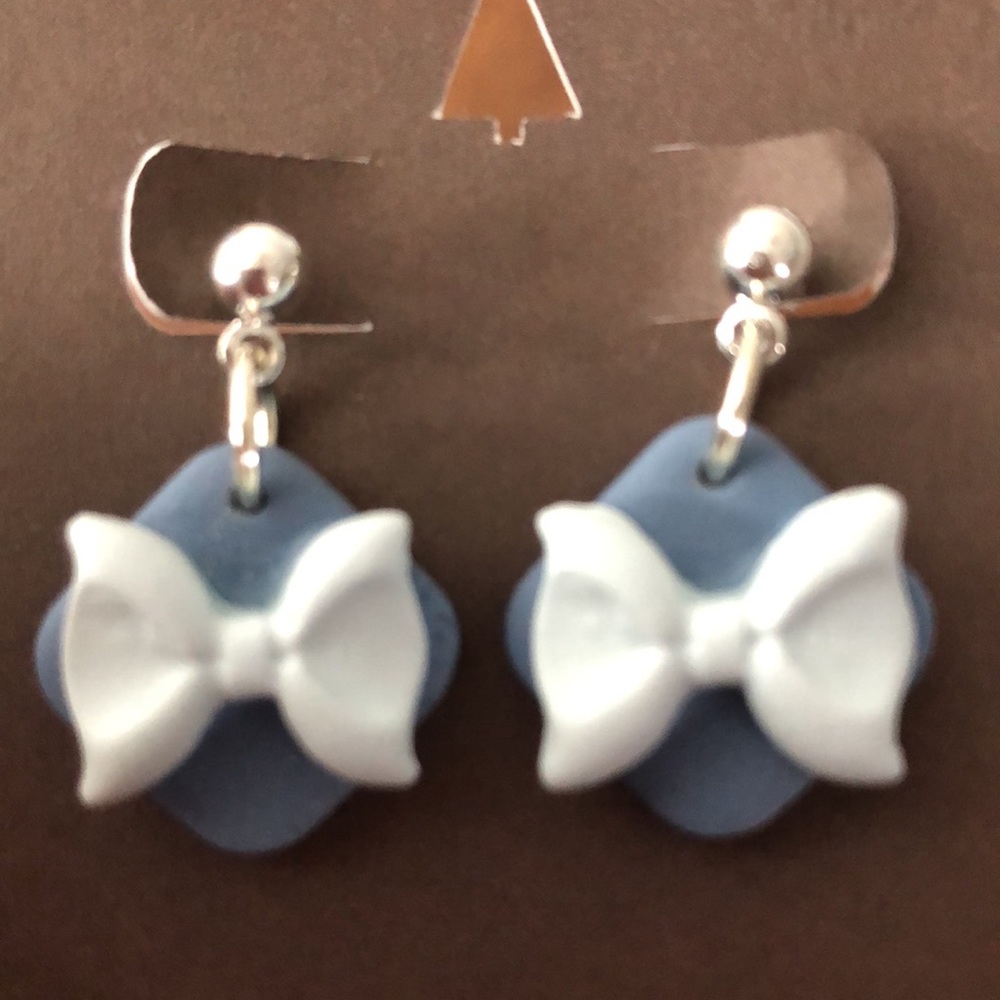Two Handmade earrings - Picture 2 of 5